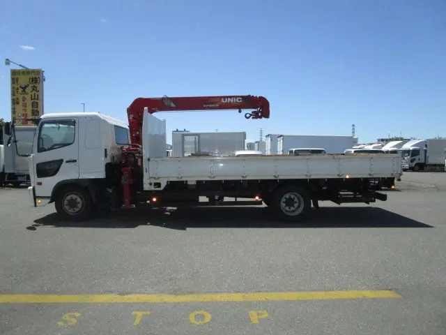 日野 レンジャー 2PG-FE2ABA(2WD)の写真5