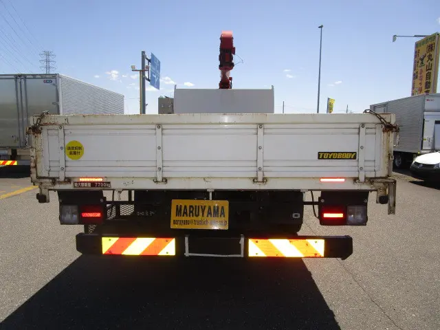 日野 レンジャー 2PG-FE2ABA(2WD)の写真7