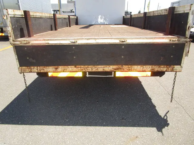 日野 レンジャー 2PG-FE2ABA(2WD)の写真8