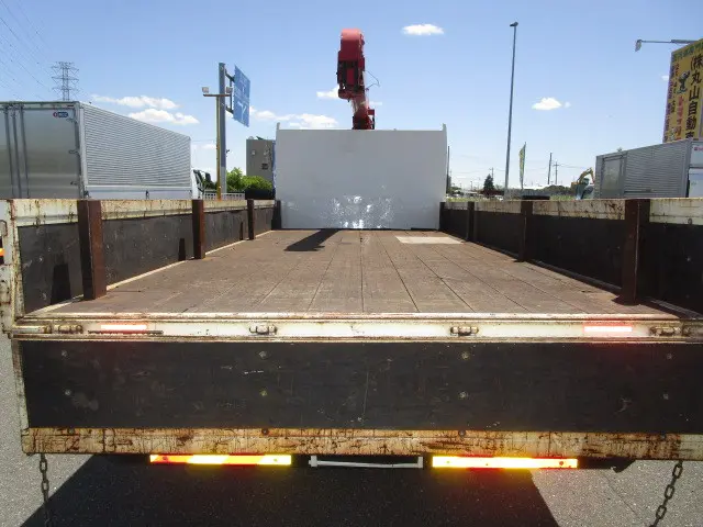 日野 レンジャー 2PG-FE2ABA(2WD)の写真9