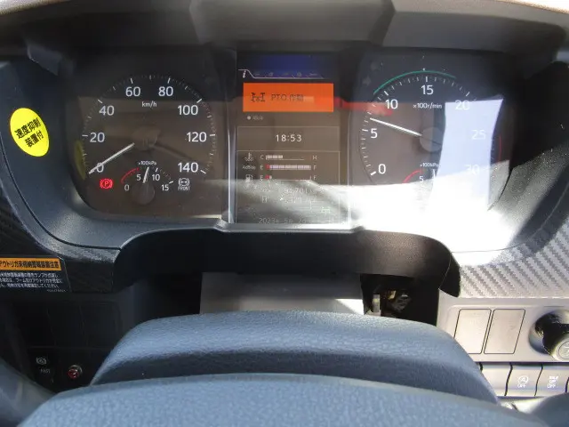 日野 レンジャー 2PG-FE2ABA(2WD)の写真12