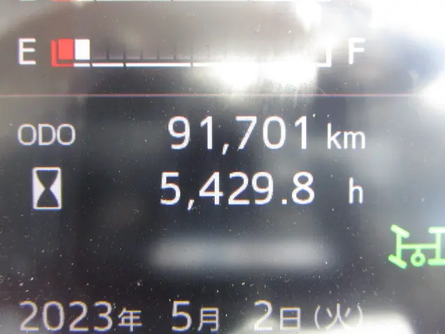 日野 レンジャー 2PG-FE2ABA(2WD)の写真13