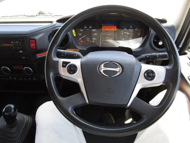 日野 レンジャー 2PG-FE2ABA(2WD)の写真14