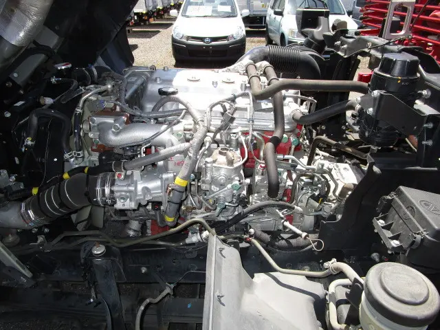 日野 レンジャー 2PG-FE2ABA(2WD)の写真17