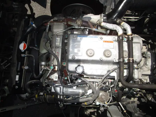 日野 レンジャー 2PG-FE2ABA(2WD)の写真18