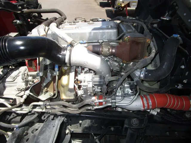 日野 レンジャー 2PG-FE2ABA(2WD)の写真19