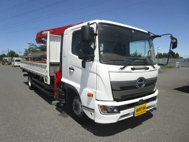 日野 レンジャー 2PG-FE2ABA(2WD)の写真33