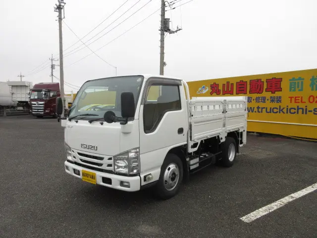 いすゞ エルフ TRG-NKR85A(2WD)の写真1