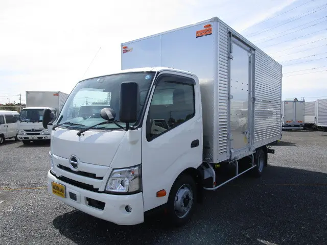 日野 デュトロ 2PG-XZU712M(2WD)の写真1