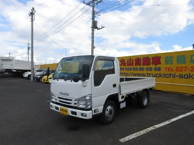 いすゞ エルフ 2RG-NJS88A(4WD)｜中古トラックなら【トラック市】