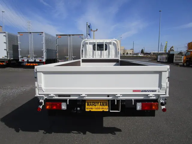 日野 デュトロ 2RG-XZU655M(2WD)の写真6