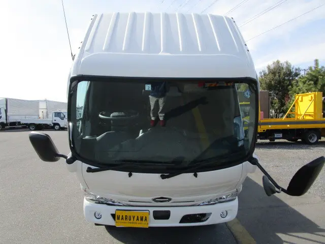 日野 デュトロ 2RG-XZU655M(2WD)の写真11