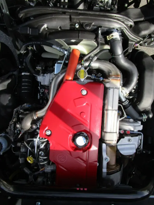 日野 デュトロ 2RG-XZU655M(2WD)の写真27