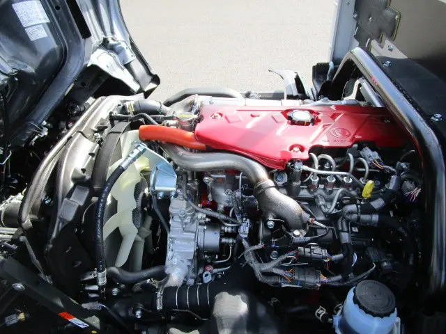 日野 デュトロ 2RG-XZU655M(2WD)の写真28