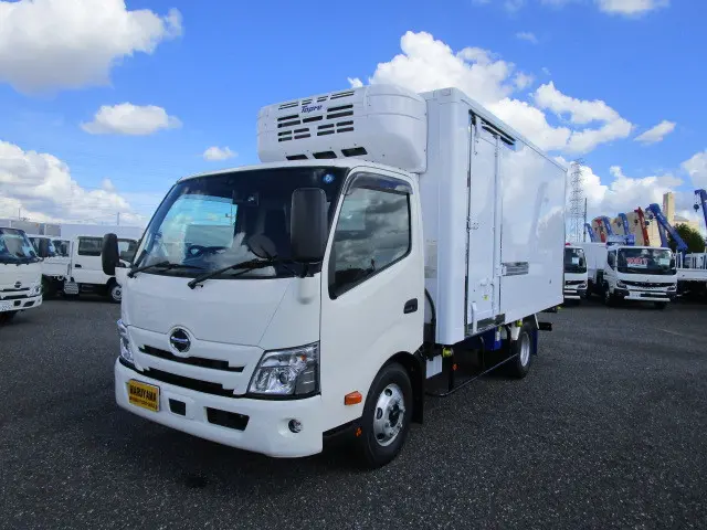 日野 デュトロ 2PG-XZU710M(2WD)の写真1