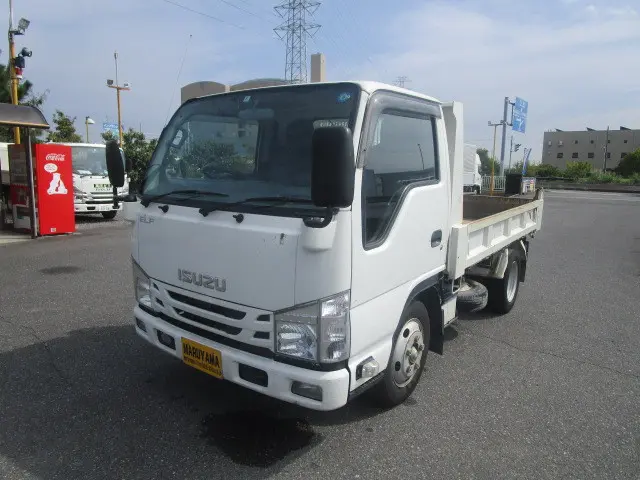 いすゞ エルフ TPG-NJR85AD(2WD)の写真1