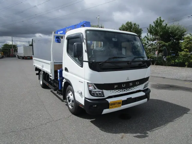 三菱 キャンター 2PG-FEB90(2WD)の写真2