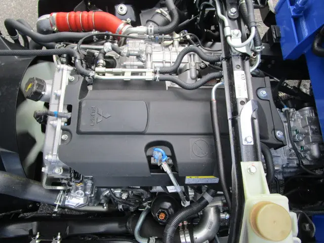 三菱 キャンター 2PG-FEB90(2WD)の写真17