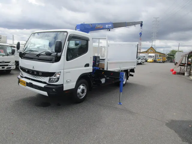 三菱 キャンター 2PG-FEB90(2WD)の写真31