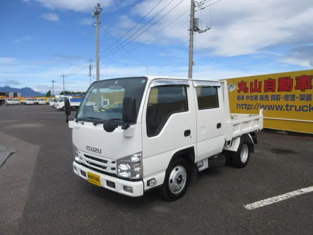 いすゞ エルフ TPG-NJR85AD(2WD)の写真1