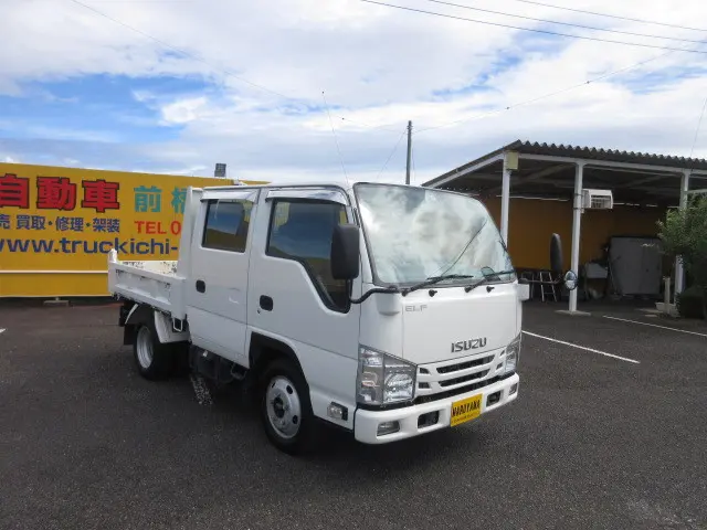 いすゞ エルフ TPG-NJR85AD(2WD)の写真2