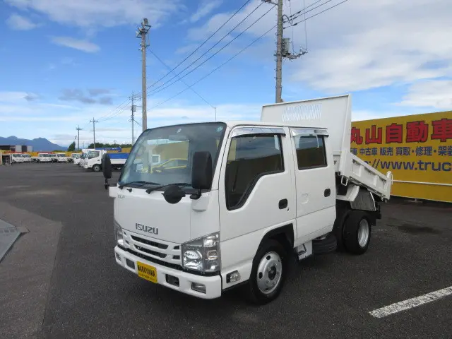 いすゞ エルフ TPG-NJR85AD(2WD)の写真7
