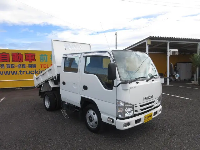 いすゞ エルフ TPG-NJR85AD(2WD)の写真8