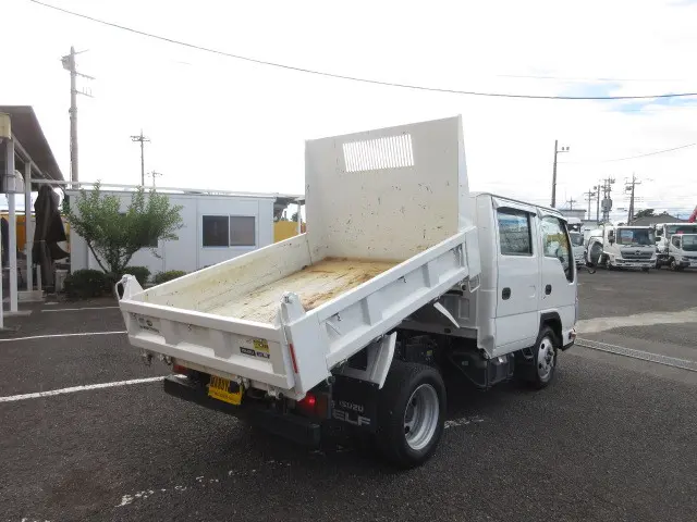 いすゞ エルフ TPG-NJR85AD(2WD)の写真10