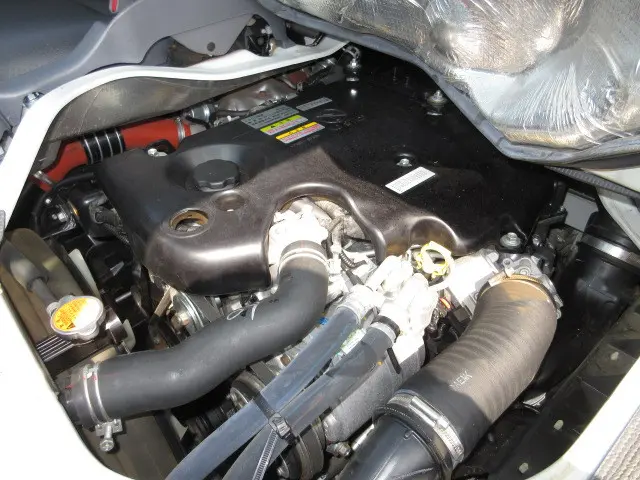 いすゞ エルフ TPG-NJR85AD(2WD)の写真32