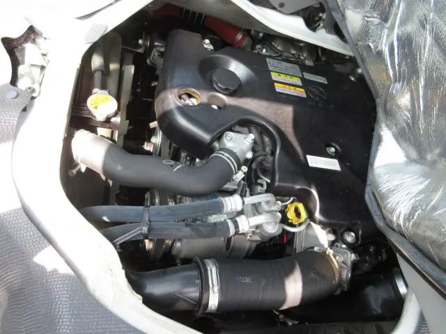 いすゞ エルフ TPG-NJR85AD(2WD)の写真33