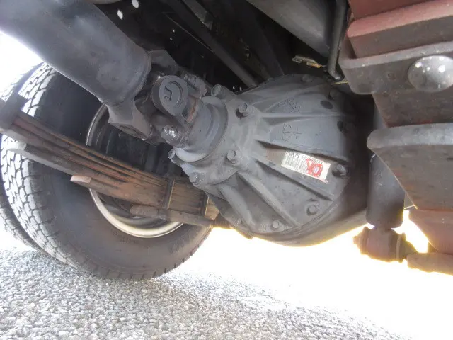 いすゞ エルフ TPG-NJR85AD(2WD)の写真36