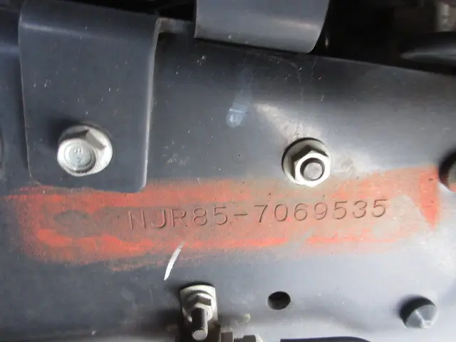 いすゞ エルフ TPG-NJR85AD(2WD)の写真45