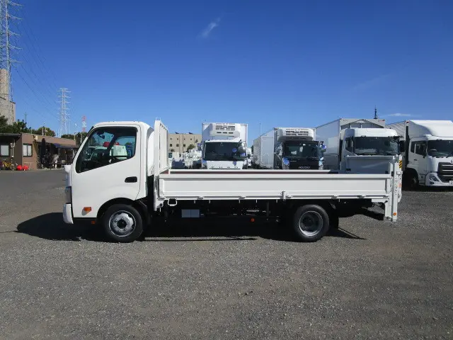 日野 デュトロ 2KG-XZU712M(2WD)の写真4