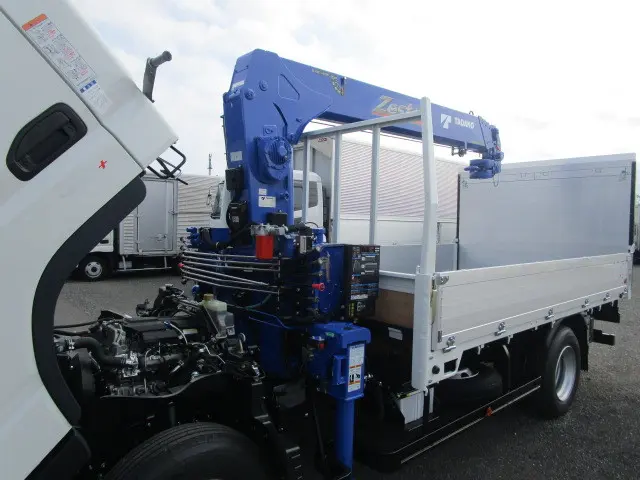 三菱 キャンター 2PG-FEB90(2WD)の写真23