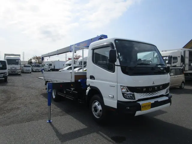 三菱 キャンター 2PG-FEB90(2WD)の写真29