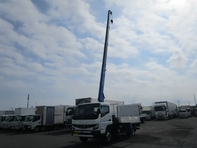 三菱 キャンター 2PG-FEB90(2WD)の写真43