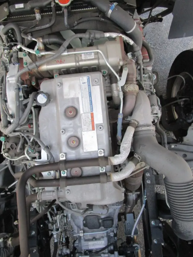 日野 レンジャー 2KG-FD2ABG(2WD)の写真21