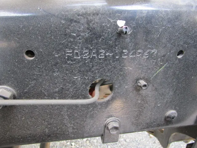 日野 レンジャー 2KG-FD2ABG(2WD)の写真23