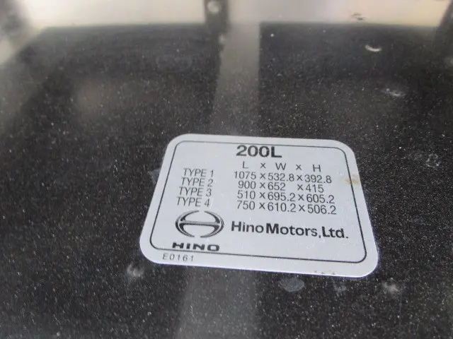 日野 レンジャー 2KG-FD2ABG(2WD)の写真45