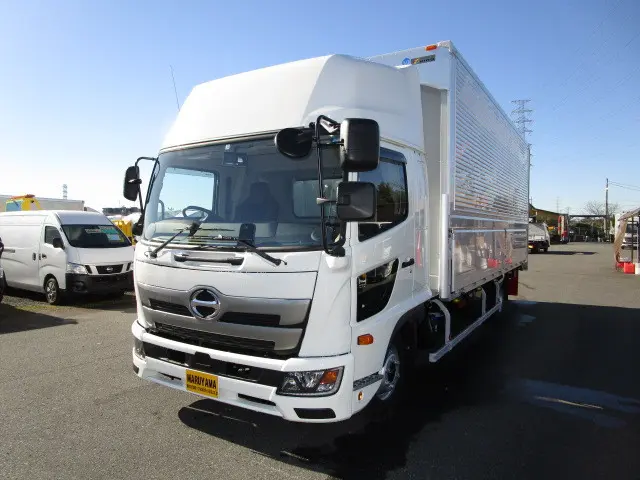 日野 レンジャー 2KG-FD2ABG(2WD)の写真1