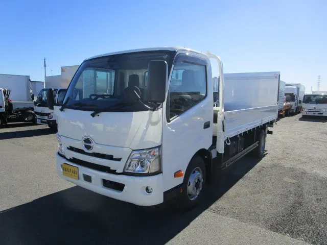 日野 デュトロ 2KG-XZU720M(2WD)の写真1
