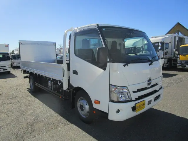 日野 デュトロ 2KG-XZU720M(2WD)の写真2