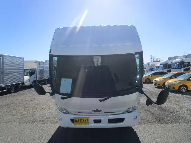 日野 デュトロ 2KG-XZU720M(2WD)の写真10