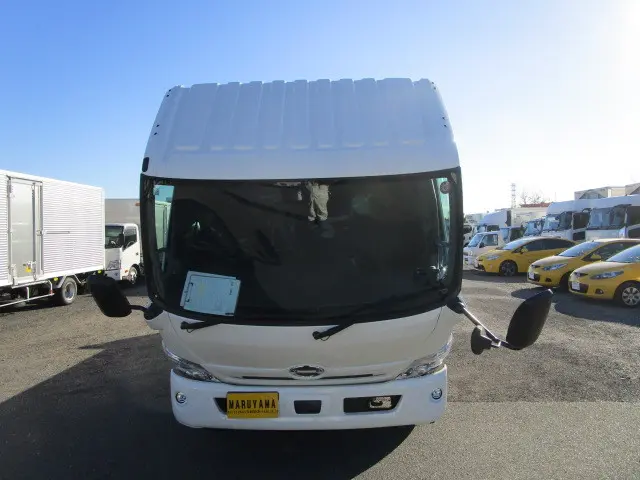 日野 デュトロ 2PG-XZU720M(2WD)の写真10