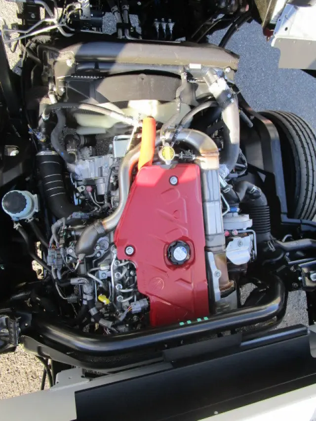 日野 デュトロ 2PG-XZU720M(2WD)の写真24