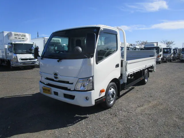 日野 デュトロ 2KG-XZU712M(2WD)の写真1