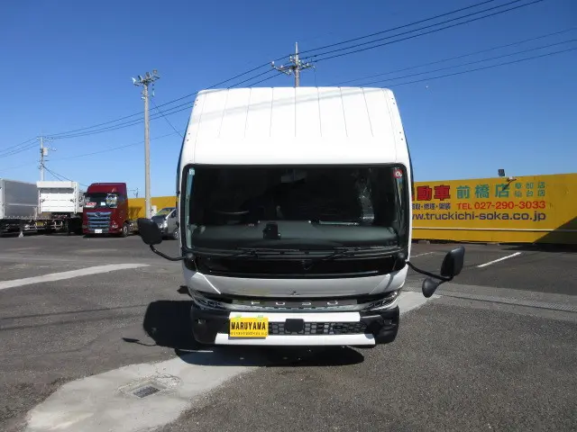 三菱 キャンター 2PG-FEB90(2WD)の写真9