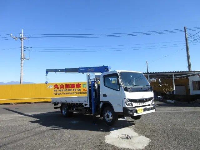 三菱 キャンター 2PG-FEB90(2WD)の写真27