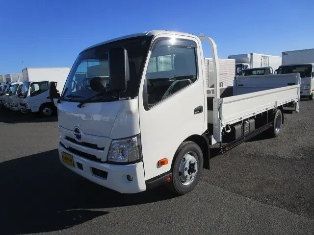日野 デュトロ 2PG-XZU720M(2WD)の写真1