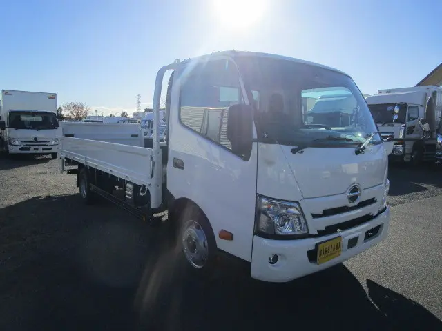 日野 デュトロ 2PG-XZU720M(2WD)の写真2